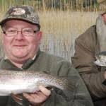 SPANISH MACKERAL, CANAL PIKE, TROUT