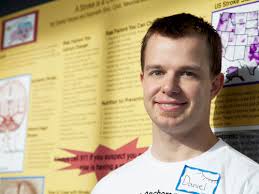 BioSci Alumni Interview Series, Daniel Harper