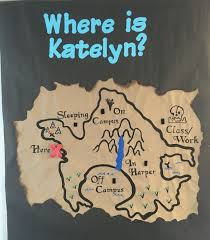 Peter Pan Ra Where Am I Board Classroom Themes Ra Door Decs Resident Assistant Door Decs
