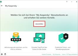 Verbinden Eines Gerats Mit My Kaspersky