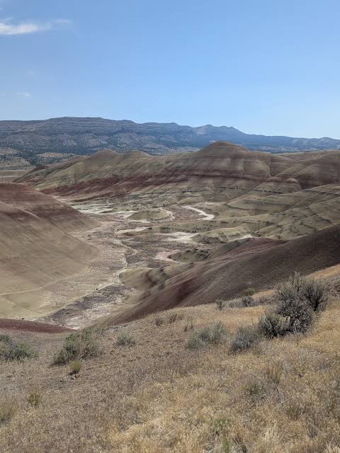 The Painted Hills – Central Oregon – John Collings