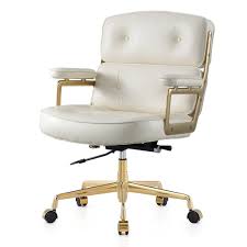 M310 Office Chair In Aniline Leather Color Options Modern Office Chair Leather Office Chair Used Office Chairs