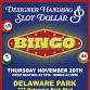 Designer Bingo and Slot Dollars at Delaware Park event image