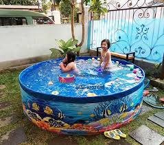 Harga kolam anak intex / kolam karet intex /kolam renang intex 57412 114cm rp119.900. Harga Kolam Renang Anak Kuat Berkualitas Kolam Portable