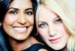 Ruby Hammer and Millie Kendall