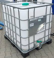 Ibc Pool 1 Ibc Wassertank Whirlpool Whirlpool Hinterhof