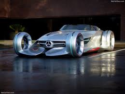 Mercedes Benz Silver Arrow Concept Konzeptfahrzeuge Futuristische Fahrzeuge Deutsche Autos