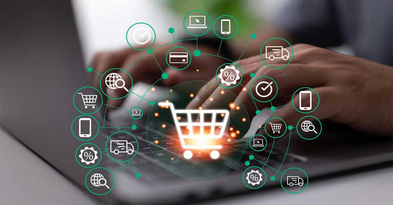 What is E-commerce Service? - Riseup Labs
