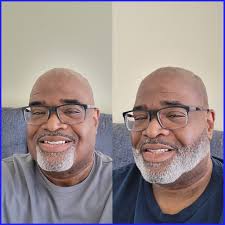 Choosing between long and short beards