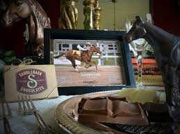 Whim chocolate started on a whim in vinisce, croatia. Saddleback Chocolates