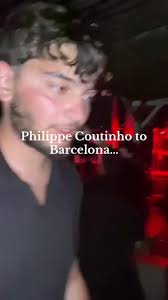 Philippe Coutinho: Su Viaje a Barcelona
