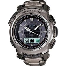 Casio Prg 510t 7dr Tam Otomatik Zemin Aydinlatma Pusula Rakim Olcumu Barometrik Basinc Olcumu Isi Olcumu Gunes En Erkek Kol Saatleri Erkek Saat Saatler
