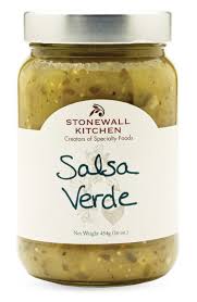 Maybe you would like to learn more about one of these? Salsa Verde Stonewall Kitchen