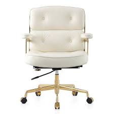 Black And Rose Gold Desk Chair Features 1 Year Warranty Tilt Swivel Product Type Desk Chair Base Material Metal Dimensions Chic Office Chair Office Chair Gold Office Chair