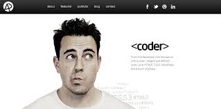Nathan riley is a designer chap residing in the beautiful city of bristol. 9 Sample Portfolio Website For Developers