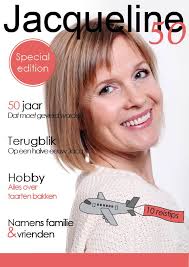 Wordt Je Vriendin Zus Collega Binnenkort 50 Geef Haar Een Eigen Glossy Cadeau Http Www Jilste Ideeen Voor Cadeaus Verjaardag Boek Knutselen 50 Jaar Sarah