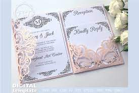 Free Free 327 Tri Fold Template Free Wedding Invitation Svg Files For Cricut SVG PNG EPS DXF File