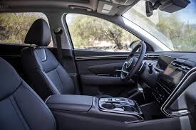 All three 2022 tucson configurations can tow up to 2,000 pounds when equipped with trailer brakes. 2022 Hyundai Tucson Review Trims Specs Price New Interior Features Exterior Design And Specifications Carbuzz