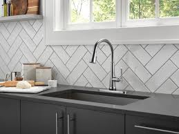 If you are, you need to take a look at the listings below. Single Handle Pull Down Kitchen Faucet With Touch2o Technology 9182t Ar Pr Dst Delta Faucet
