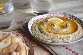 Baba Ganoush Caviar D Aubergines Fashion Cooking Recette Recettes Sans Sel Idee Recette Alimentation