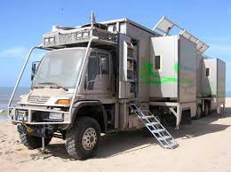 Unimog 4x4 By Mercedes Benz Expedition Camper Rv Rig For Really Living Remote The Ultimate Bug Out Vehicle Miks Pics Unimog Vehicles Bug Out Vehicle