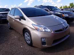 El plazo máximo es de 72 meses. Toyota Prius 2010 De Venta En Copart Bridgeton Mo Lot 41228580