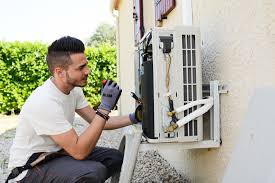 Saved by andrew d cooper heating & air conditioning. Spacing Rules To Follow When Installing An Ac Outdoor Unit Air Conditioner Installation In Irving Tx K S Heating And Air Hvac Service Dallas Forth Worth Garland Texas Area