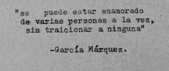 Frase Amores Prohibidos Frases Chulas Frases Bonitas Garcia Marquez Frases