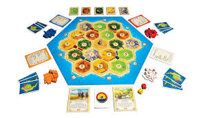 Catan for two introduces a new neutral third player. The Best Family Board Games Auckland For Kids