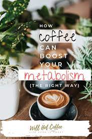 Coffee Without The Jitters Pro Metabolic Coffee Methods Holbrook Creative In 2021 Coffee Uses Boost Your Metabolism Metabolism