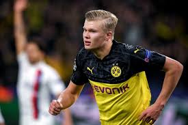 Erling Haaland Beats Barcelona Star Ansu Fati In Golden Boy 2020 Race Football Espana