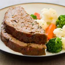 Preheat the oven to 350f. Low Fat Meatloaf Cook S Country