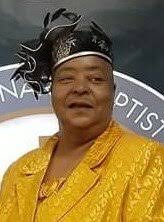 Obituary information for Sandra Dickerson