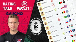 In the game fifa 21 his overall rating … 1. Fifa 21 Ratings Das Sind Die Besten 10 Spieler