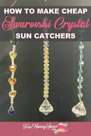 When hung in a window, suncatchers cast colored beams of light into a room. How To Make The Best Swarovski Crystal Sun Catcher Gifts