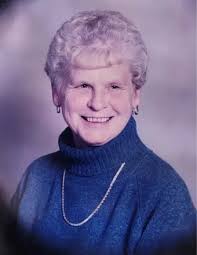 Obituary information for June L. Frost