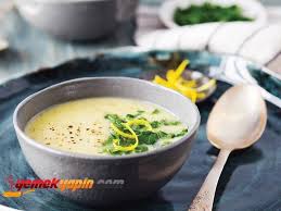 limon ve maydanozlu kereviz corbasi pratik nefis ve lezzetli tarifler yemek tarifi yemek tarifleri corbalar kerevi z