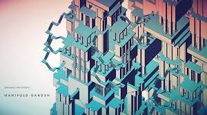 Manifold Garden 1920x1080 R Wallpapers Speculative Architecture R Wallpaper Wallpaper