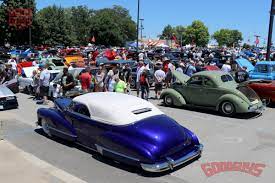 High streets on april 17, 1955. Weekend Rewind Goodguys 2018 Ppg Nationals Rocks Columbus Goodguys News Archives