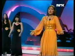Elle est notamment célèbre pour être la gagnante (et dernière gagnante pour la france). Eurovision 1977 France Marie Myriam Loiseau Et Lenfant Winner Youtube