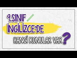 9 Sinif Panosundaki Pin