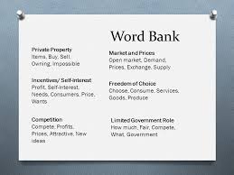 1035 cambridge street, suite 21b cambridge, ma 02141 tel: Market Economy Would You O Spend Tomorrow Pulling Weeds From Your Yard For Free O What If Someone Paid You 500 For Pulling Weeds Tomorrow O What Ppt Download