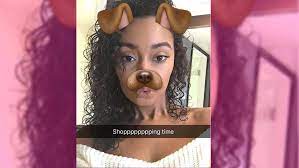 Gigi Hadid Image 11 From These 15 Celebs Are Obsessed With The Puppy Dog Filter On Snapchat Mtv Australia
