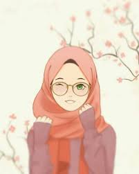 Pilih dari 10000+ masker sumber daya grafis dan unduh dalam bentuk topeng kesehatan medis gaya kartun yang digambar tangan. 60 Gambar Kartun Muslimah Berkaca Mata Cikimm Com