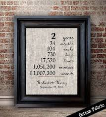 The 12th anniversary is considered a silk anniversary because many things are resolved. Cotton Anniversary Gift For Her Wedding Anniversary Print Etsy 12 Year Anniversary Gifts Anniversary Gifts For Wife 12th Anniversary Gifts