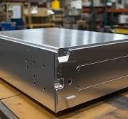 Fabrication de boîtes en aluminium sur mesure