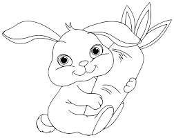 Take a look around, or sign up for our free newsletter with new things to explore every week! Rabbit For Children Rabbit Kids Coloring Pages