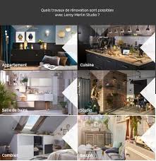We did not find results for: Comment Leroy Merlin Avec Son Studio