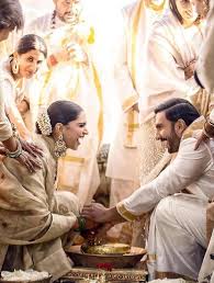 Awestruck By The Deepika Ranveer S Wedding Pictures Karan Johar Wants To Get Married Too Bollywood Wedding Deepika Ranveer Celebrity Weddings