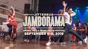 How to run away oh! Jitterbug Jamborama 2019 Omaha Jazz Swing Dance Festival Omaha Jitterbugs